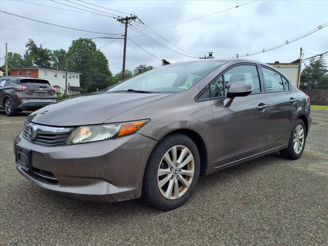 2012 Honda Civic EX-L