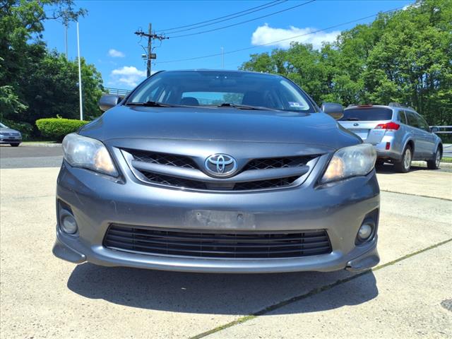 2011 Toyota Corolla S