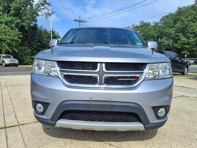 2016 Dodge Journey SXT