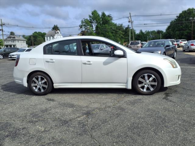 2012 Nissan Sentra 2.0