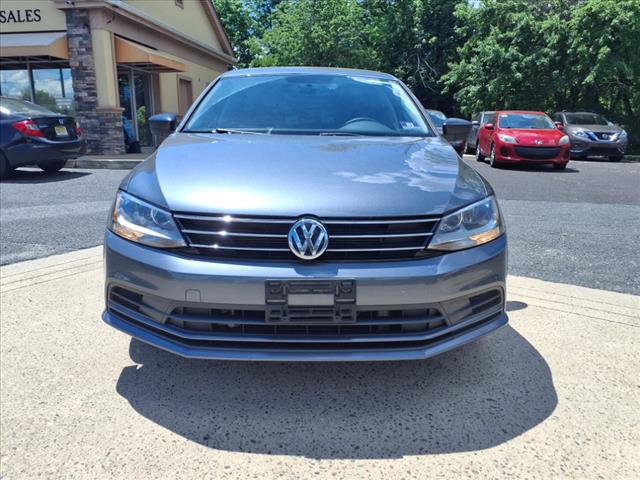 2016 Volkswagen Jetta 1.4T S