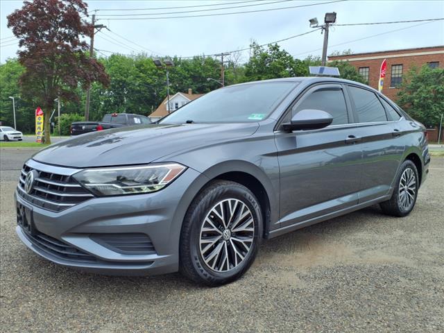 2019 Volkswagen Jetta SE