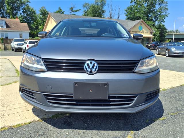 2011 Volkswagen Jetta SE PZEV