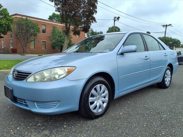 2006 Toyota Camry LE