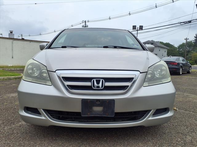 2006 Honda Odyssey EX-L w/DVD