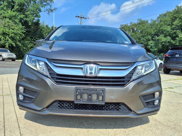 2019 Honda Odyssey EX