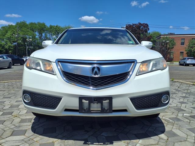 2015 Acura RDX w/Tech