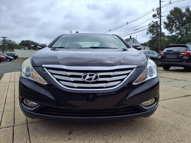 2012 Hyundai SONATA Limited 2.0T