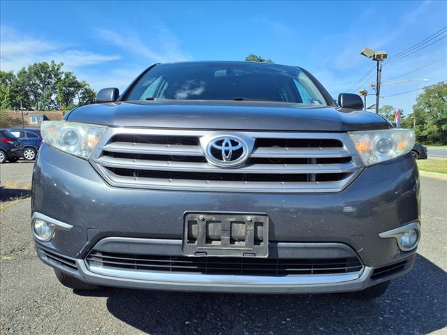 2013 Toyota Highlander SE