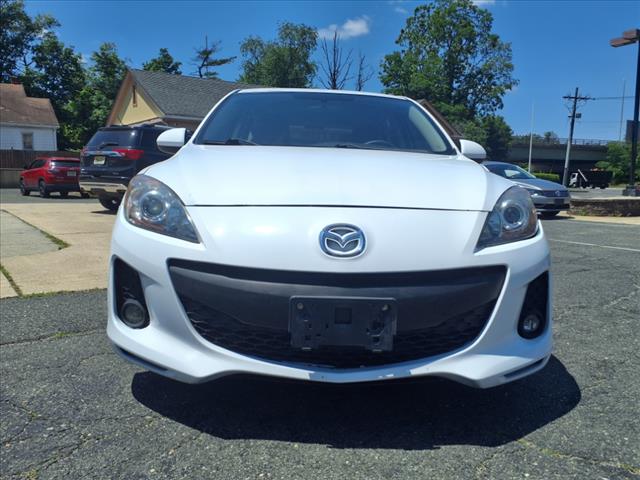 2012 Mazda Mazda3 i Grand Touring