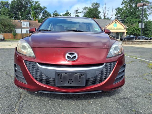 2010 Mazda Mazda3 i Touring
