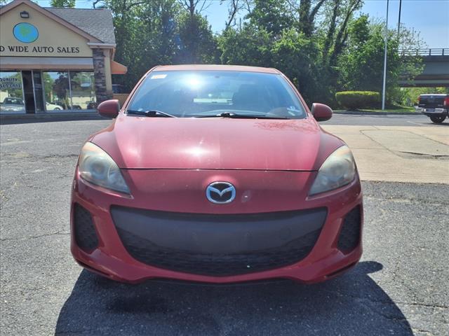 2013 Mazda Mazda3 i Touring