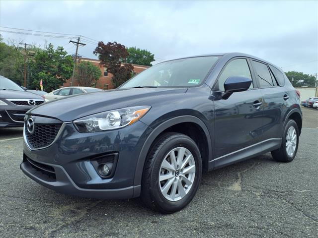 2013 Mazda CX-5 Touring