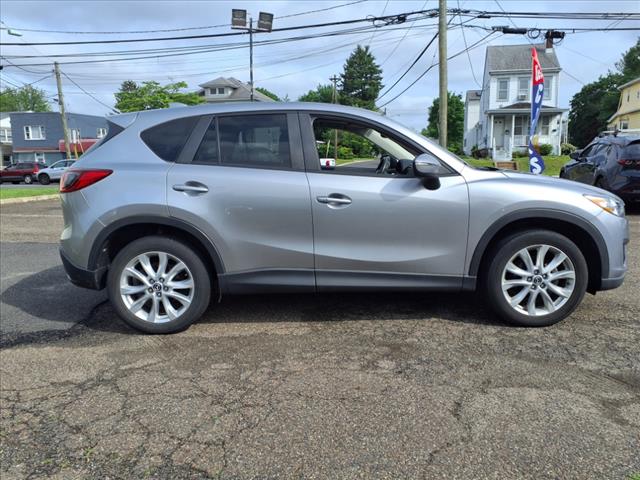 2015 Mazda CX-5 Grand Touring