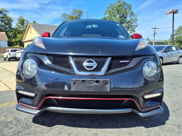 2013 Nissan JUKE NISMO