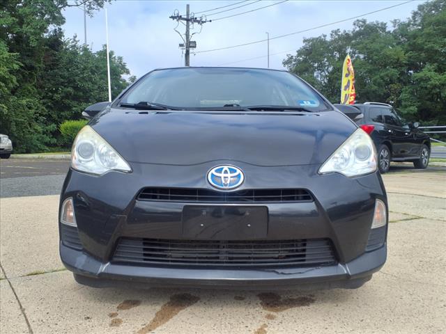 2014 Toyota Prius c Four
