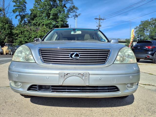 2003 Lexus LS 430 Base