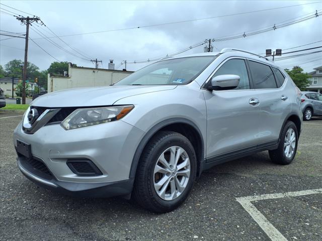 2015 Nissan Rogue SV