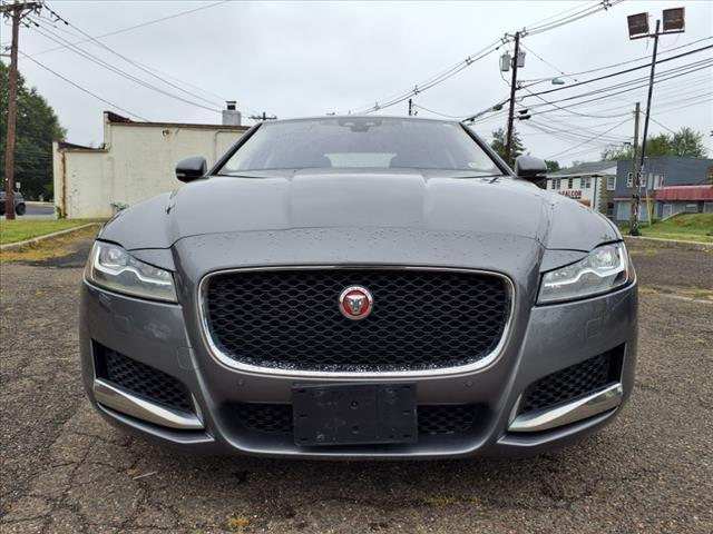 2017 Jaguar XF 35t Prestige