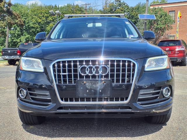 2017 Audi Q5 2.0T quattro Premium