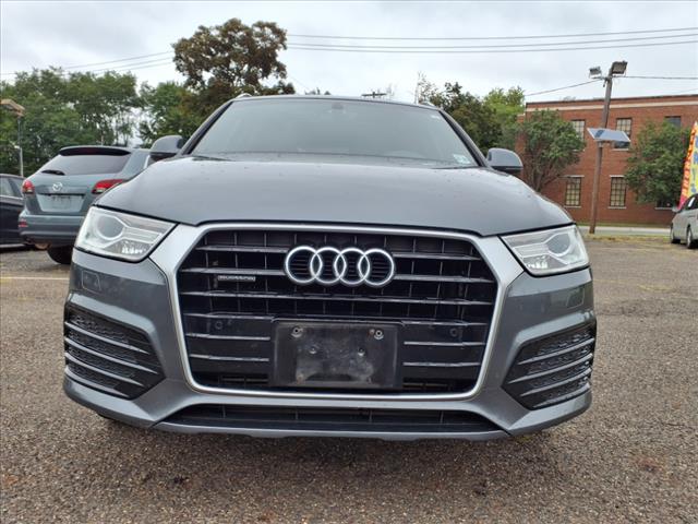 2018 Audi Q3 2.0T quattro Premium