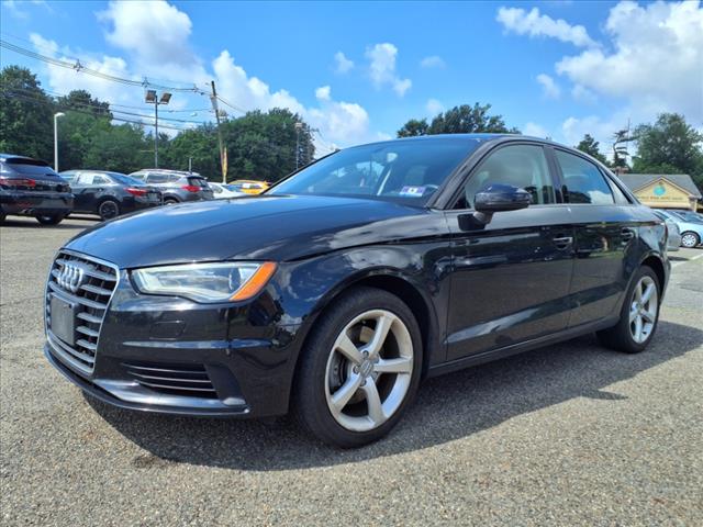 2015 Audi A3 2.0T quattro Premium