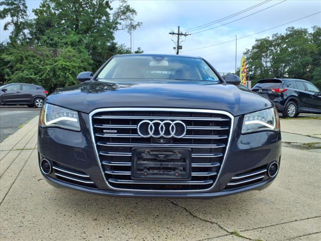 2014 Audi A8 L 4.0T quattro