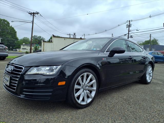 2014 Audi A7 3.0T quattro Premium Plus