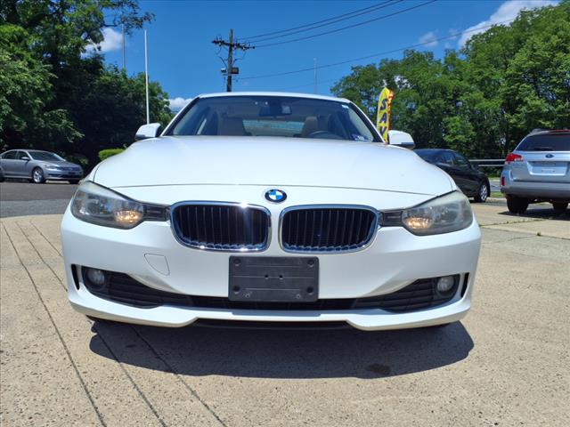 2014 BMW 3 Series 320i xDrive