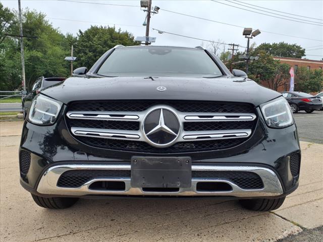 2020 Mercedes-Benz GLC GLC 300 4MATIC