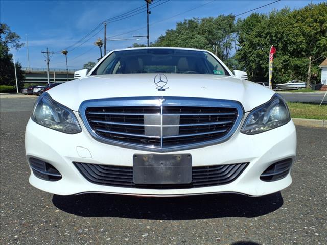2014 Mercedes-Benz E-Class E 350 Luxury 4MATIC