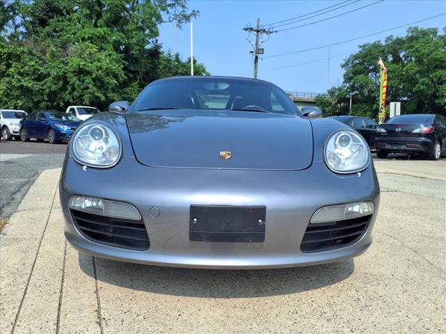 2005 Porsche Boxster Base