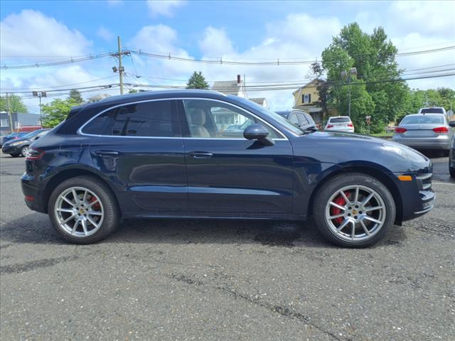 2017 Porsche Macan Turbo