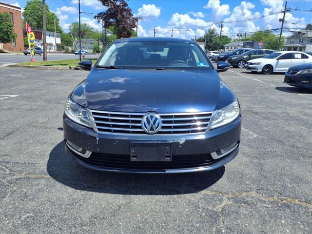 2013 Volkswagen CC Sport PZEV