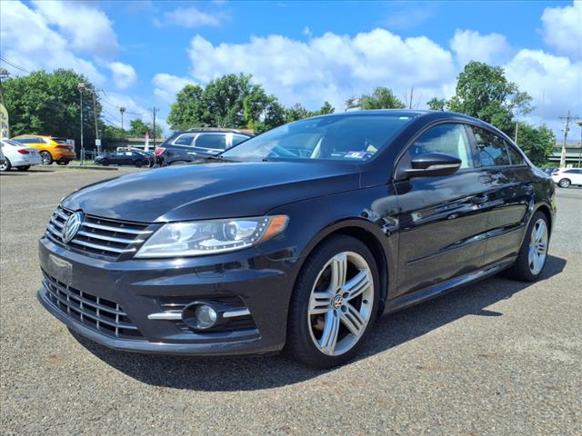 2017 Volkswagen CC 2.0T R-Line Executive PZEV