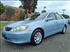 2006 Toyota Camry LE