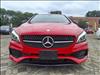 2017 Mercedes-Benz CLA CLA 250 4MATIC