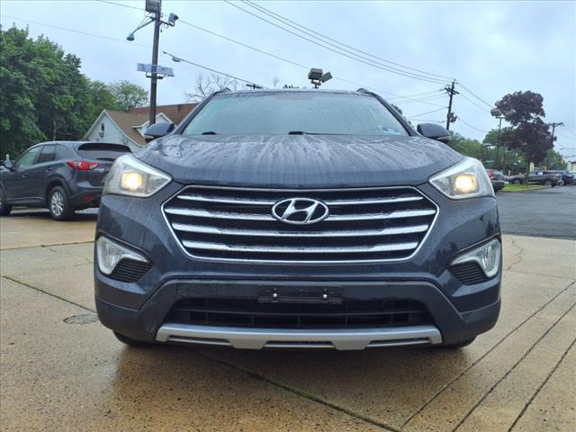 2015 Hyundai SANTA FE GLS