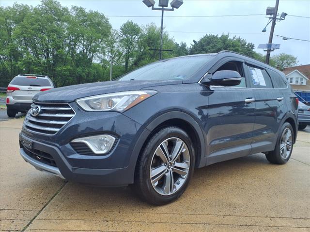 2015 Hyundai SANTA FE GLS