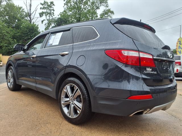 2015 Hyundai SANTA FE GLS