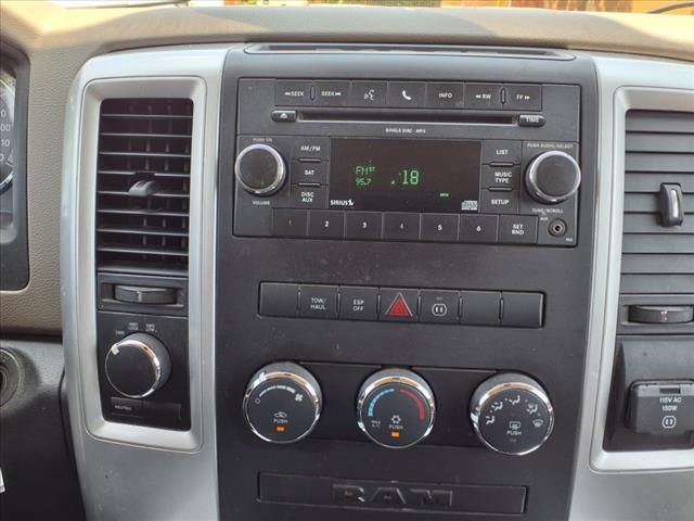 2010 Dodge Ram 1500 ST
