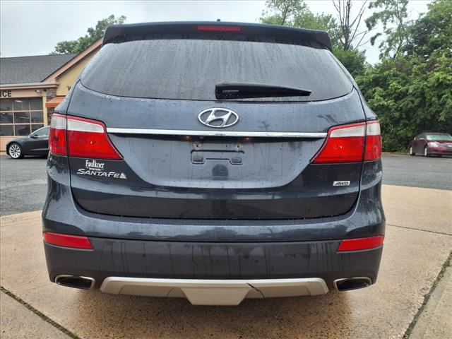 2015 Hyundai SANTA FE GLS
