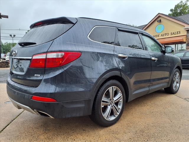 2015 Hyundai SANTA FE GLS