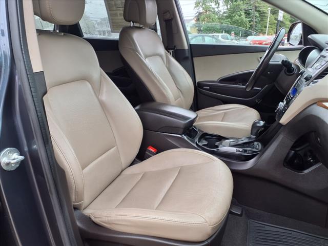 2015 Hyundai SANTA FE GLS