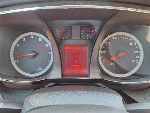 2014 GMC Terrain SLT-2