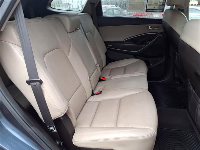 2015 Hyundai SANTA FE GLS