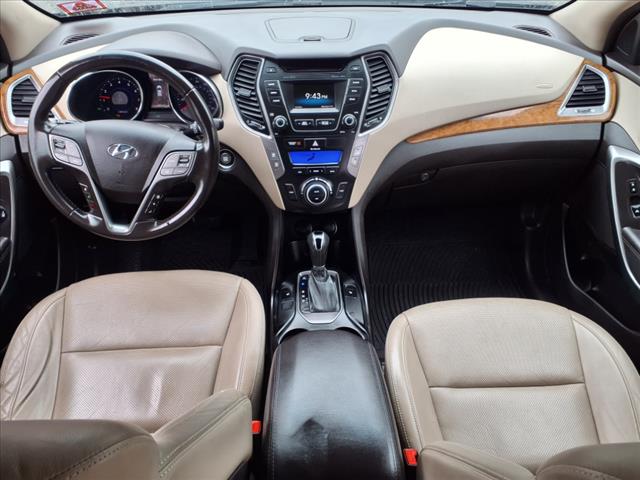 2015 Hyundai SANTA FE GLS