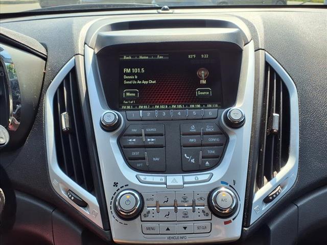 2014 GMC Terrain SLT-2