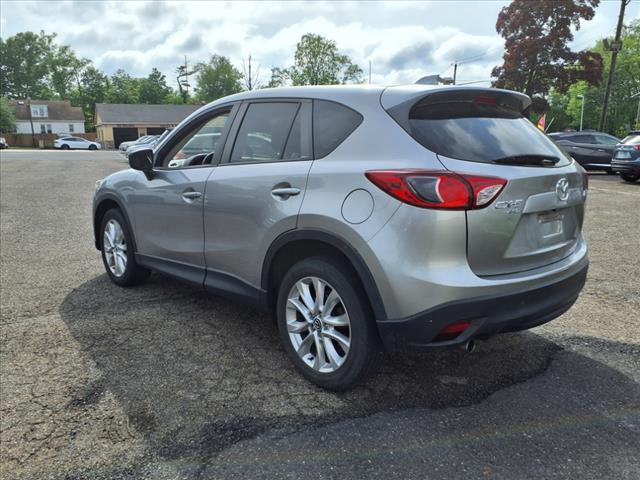 2015 Mazda CX-5 Grand Touring