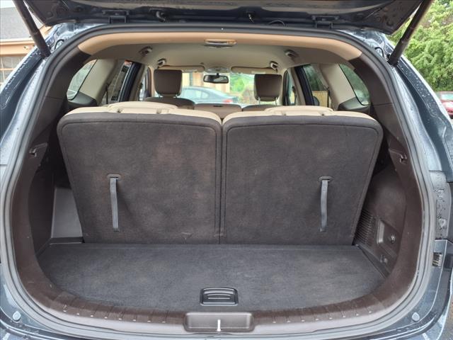 2015 Hyundai SANTA FE GLS